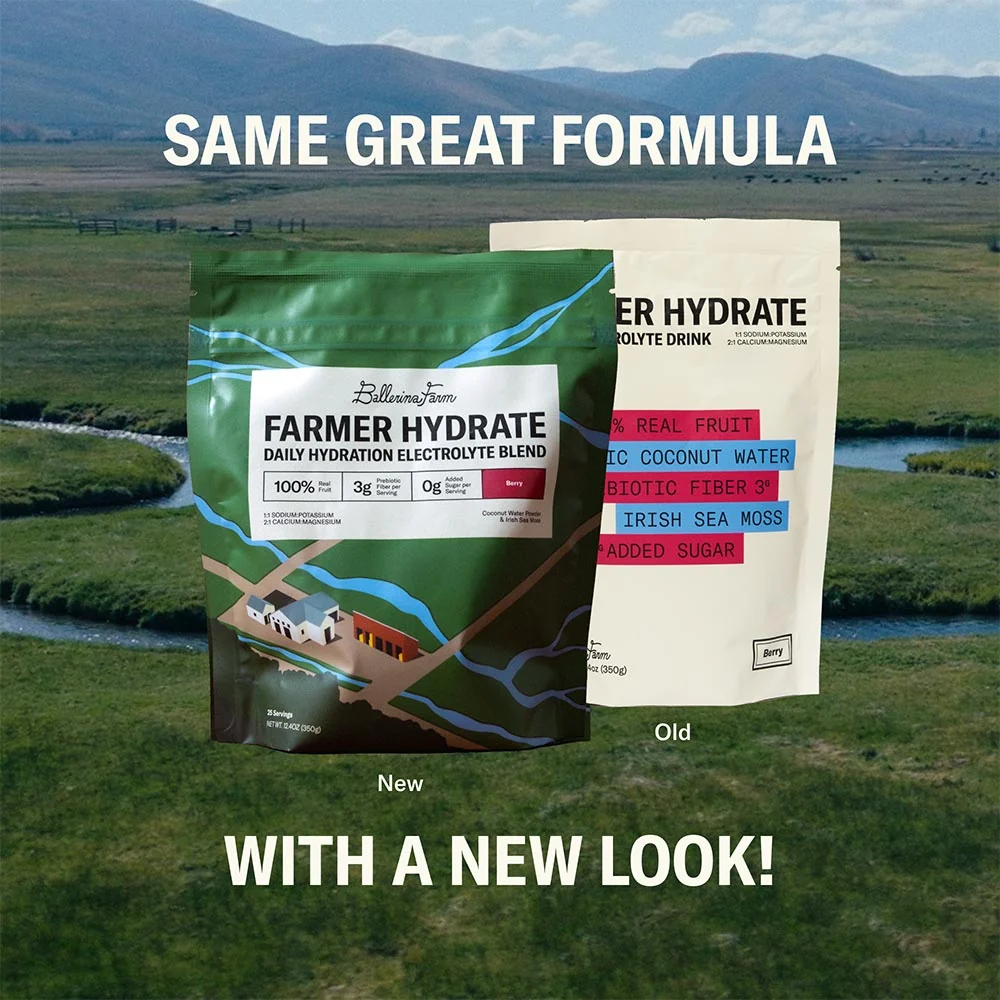 Farmer Hydrate Powder Bag - Image 11