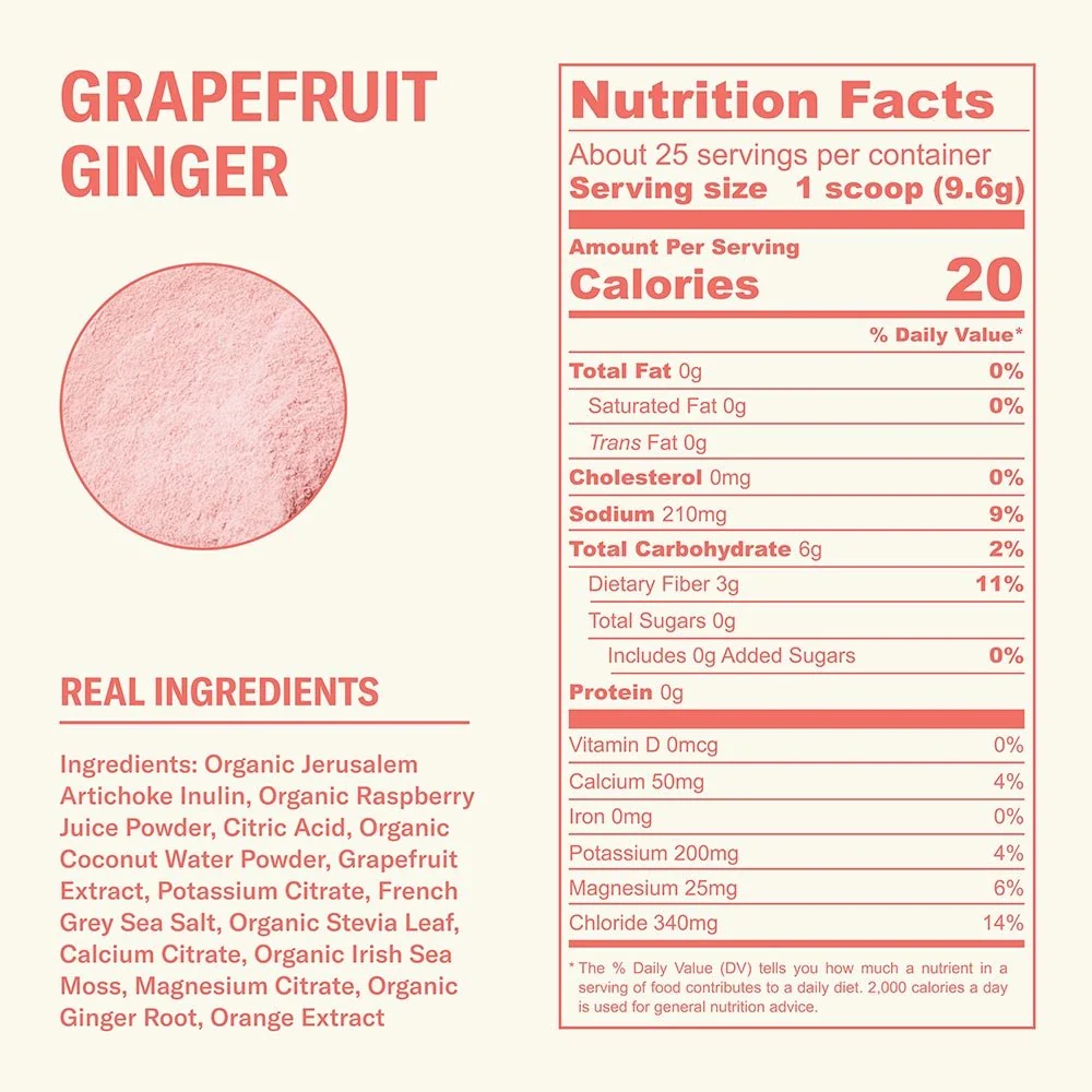 Farmer Hydrate Powder Bag - Image 28