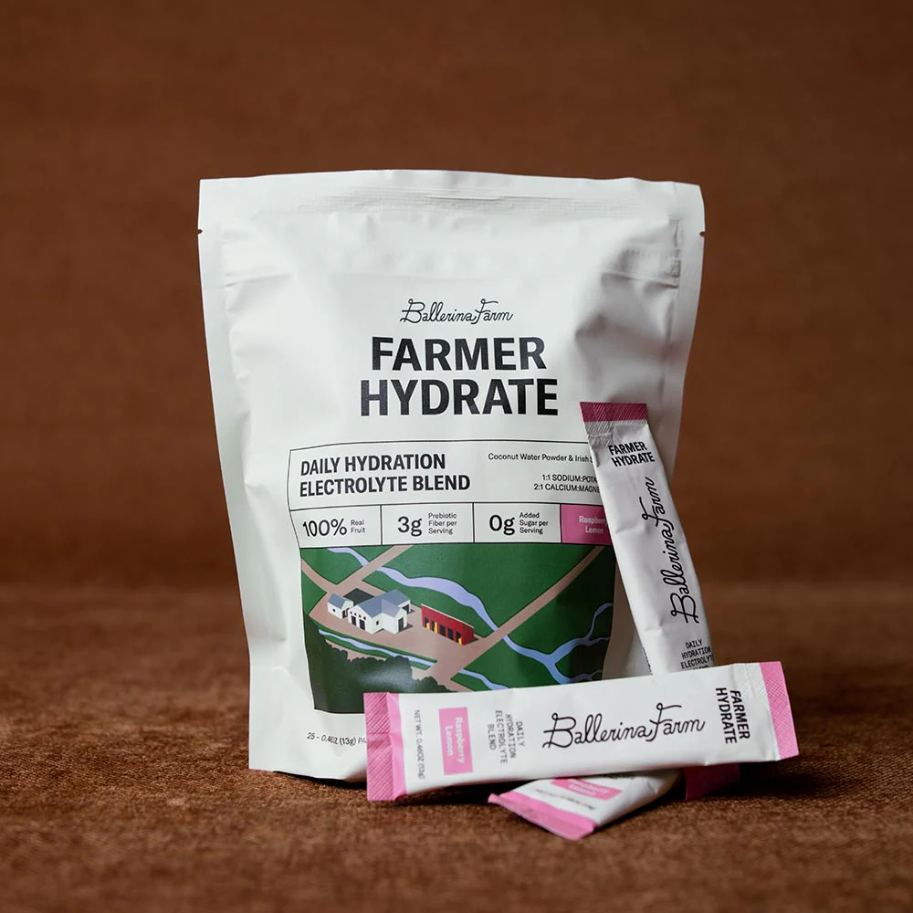 Farmer Hydrate Stick Pack Bag - Image 3