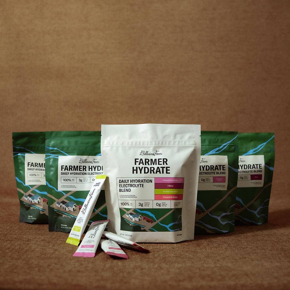 Farmer Hydrate Single Serve Variety Pack - Image 5