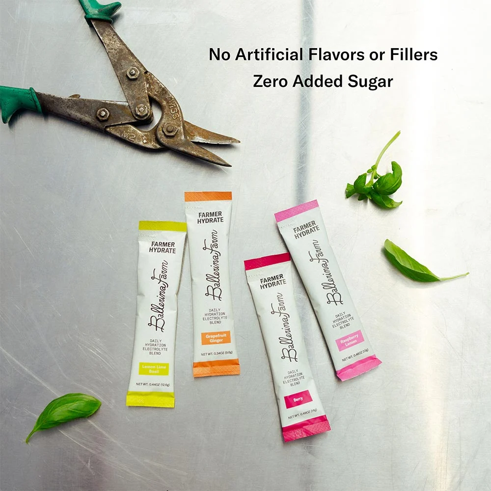 Farmer Hydrate Single Serve Variety Pack - Image 9