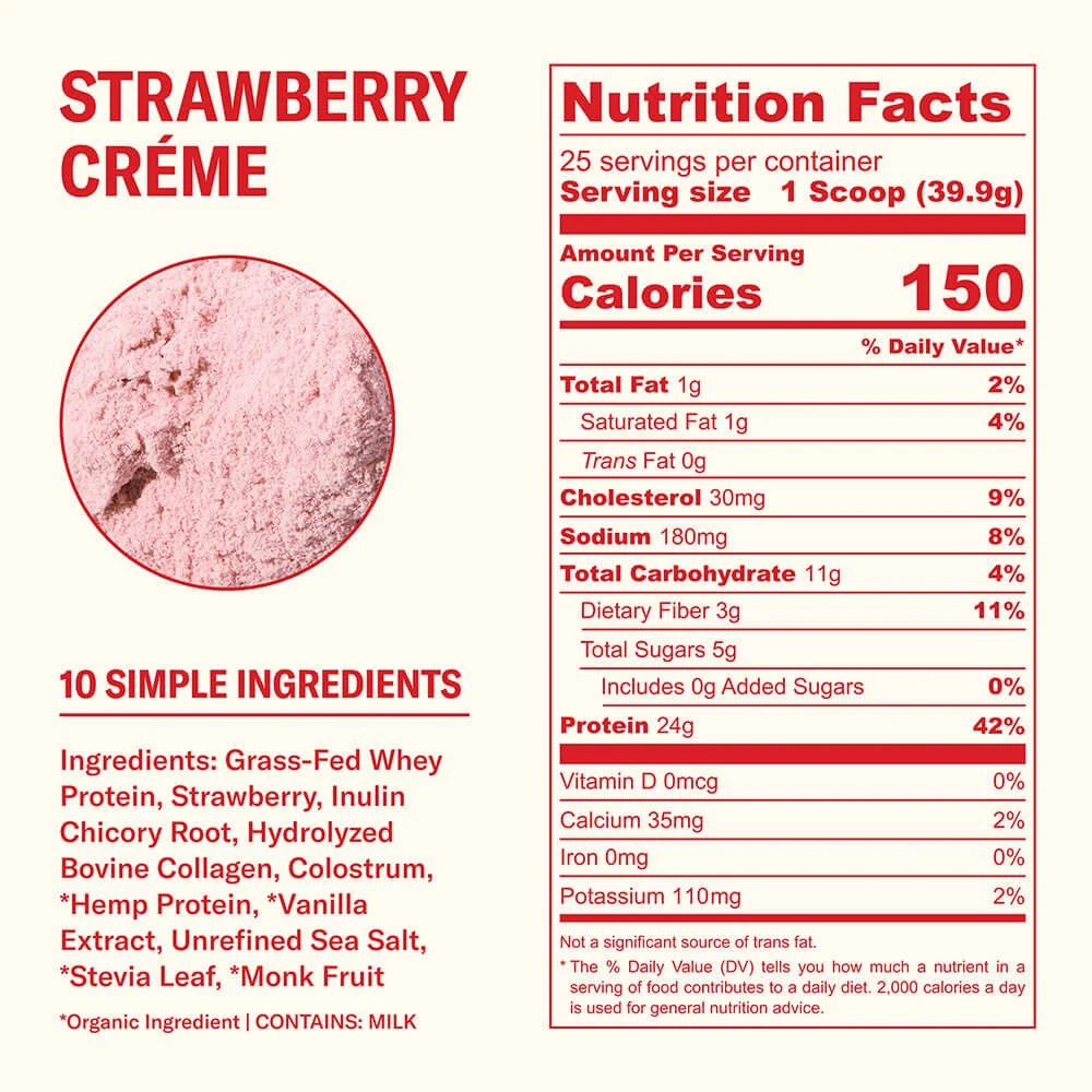 Farmer Protein Powder - Image 14