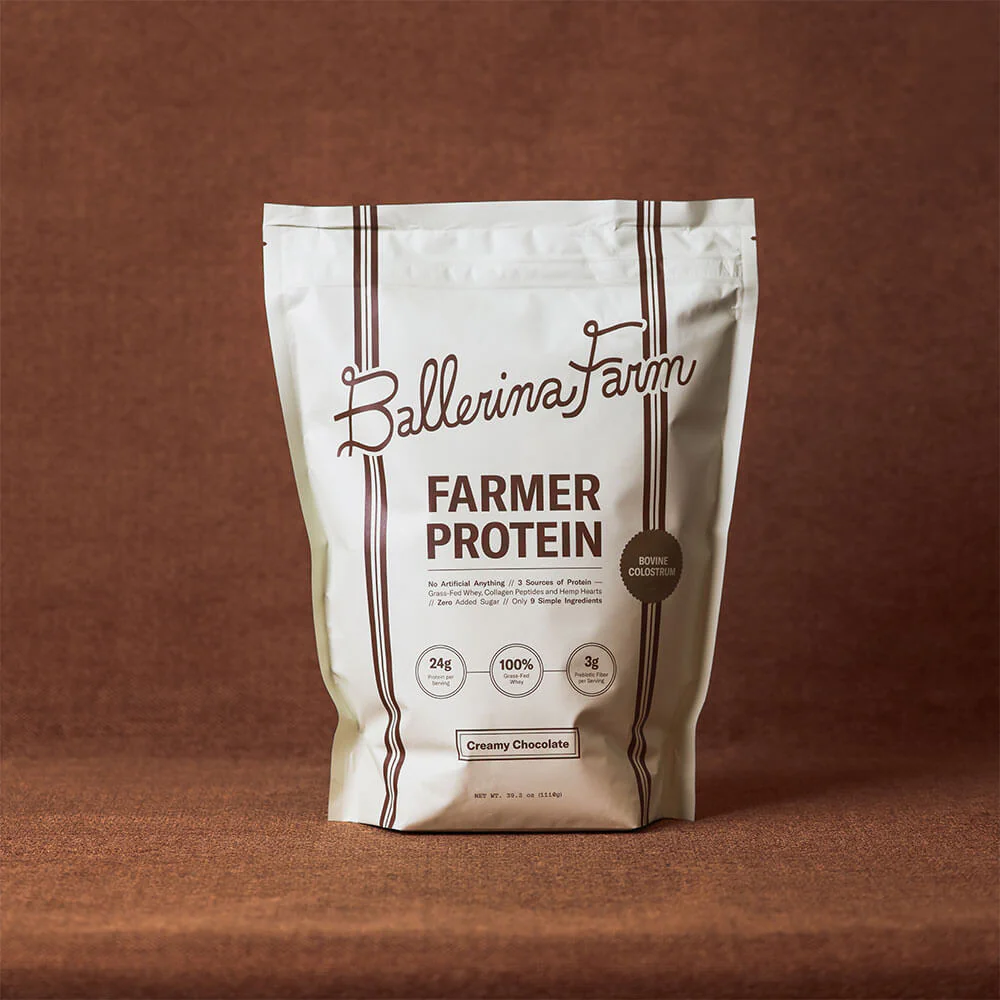 Farmer Protein Powder - Image 19