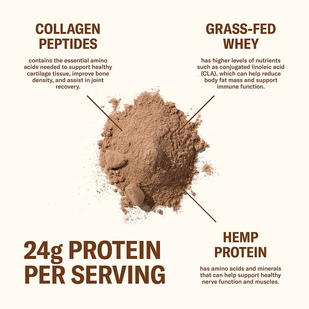 Farmer Protein Powder - Image 34