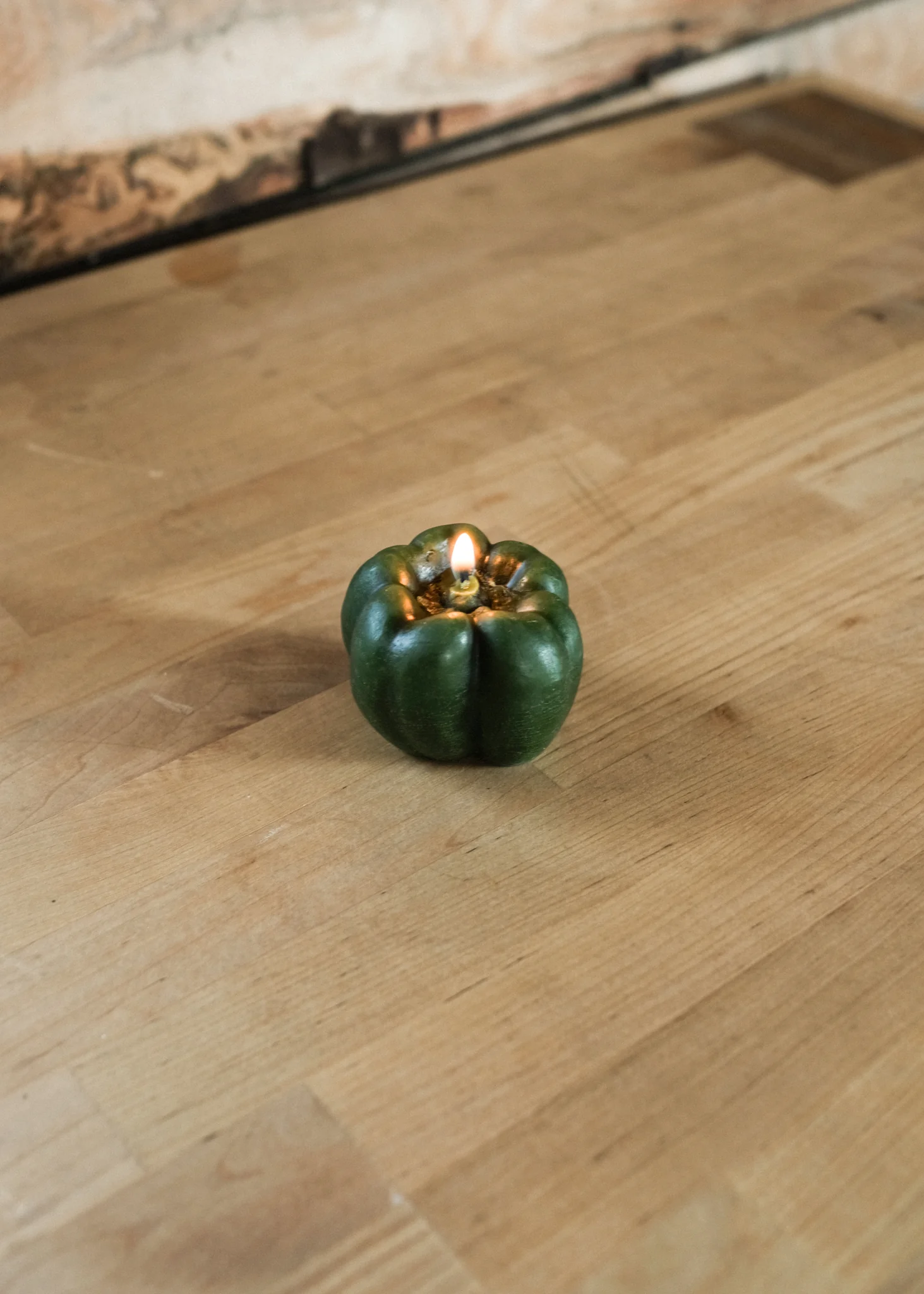 Fruit & Veggie Beeswax Candles - Image 11