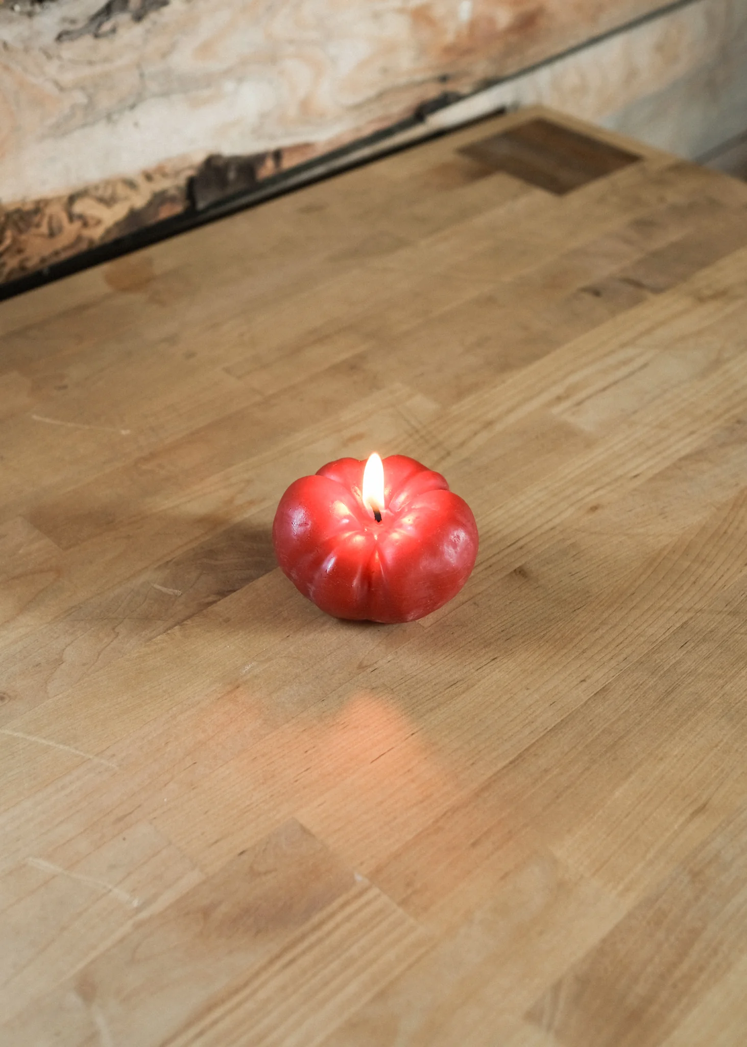 Fruit & Veggie Beeswax Candles - Image 12