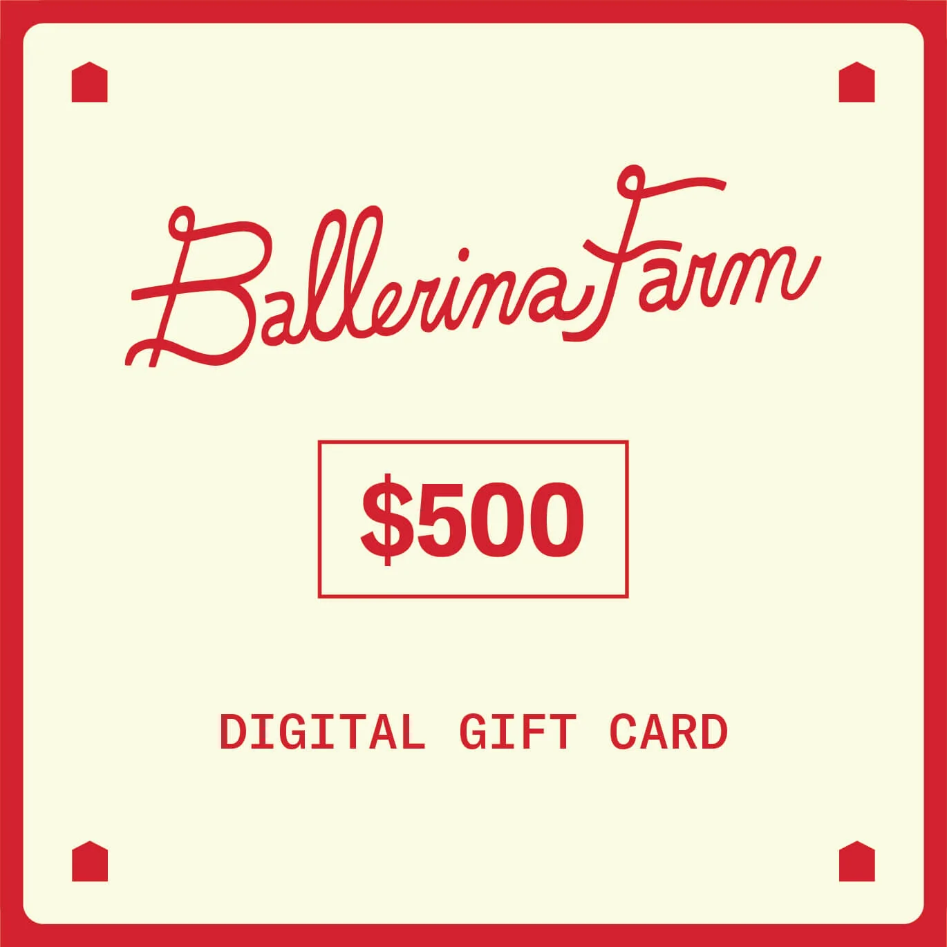 Gift card - Image 6