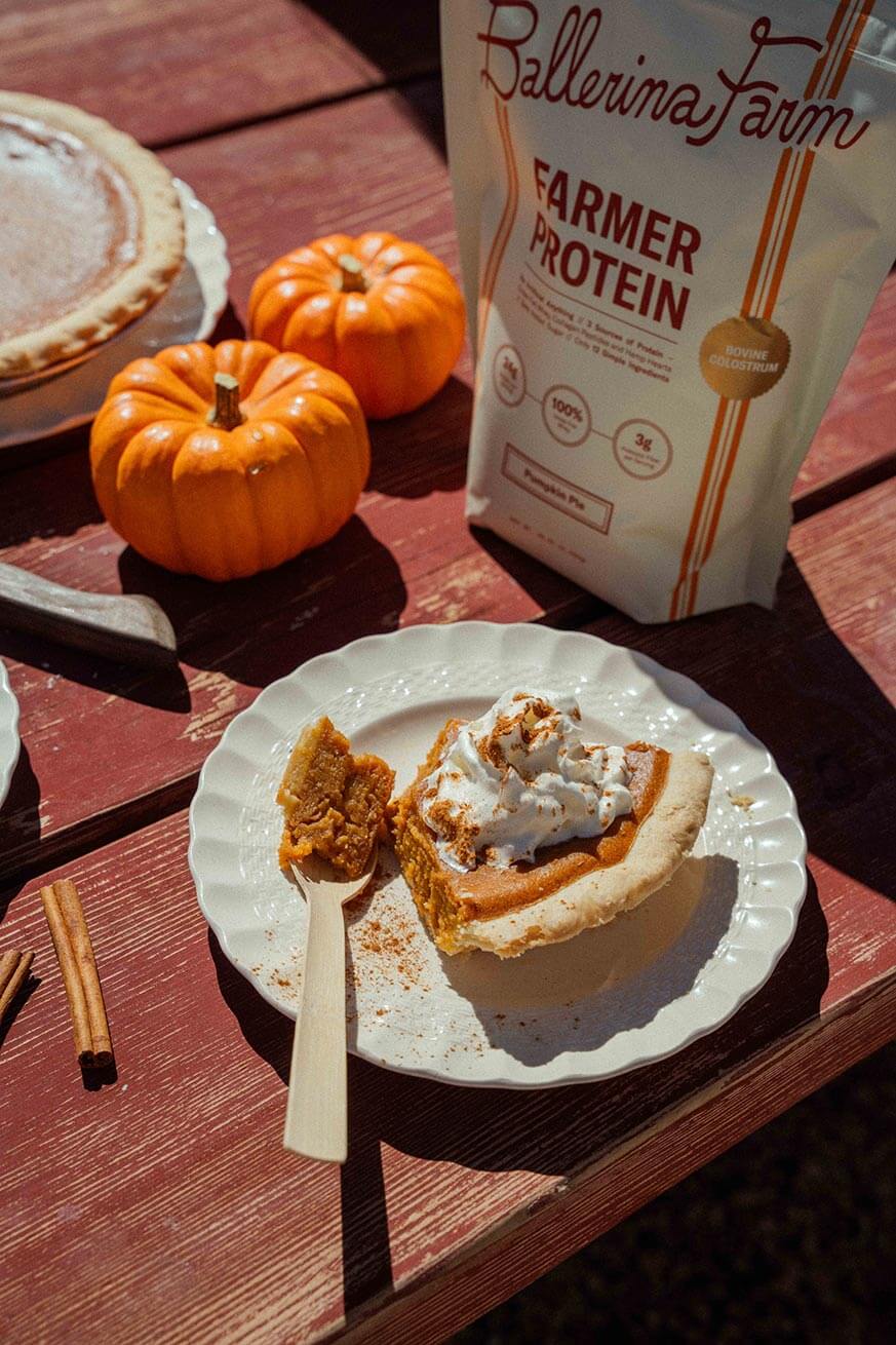 Pumpkin Pie Farmer Protein - Image 10