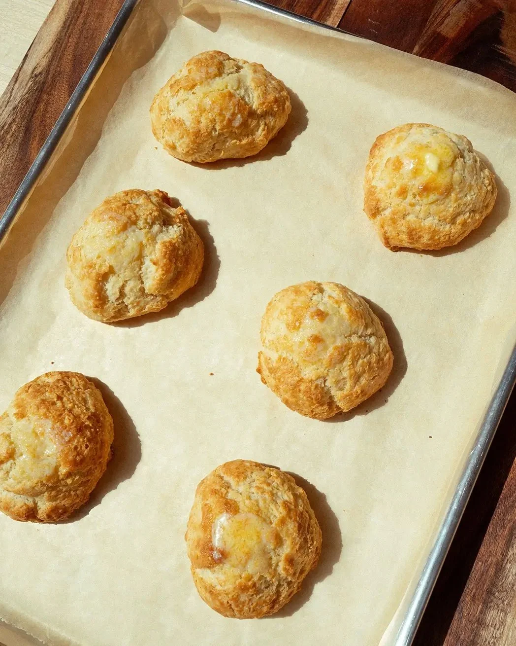Sourdough Buttermilk Biscuits - Image 2